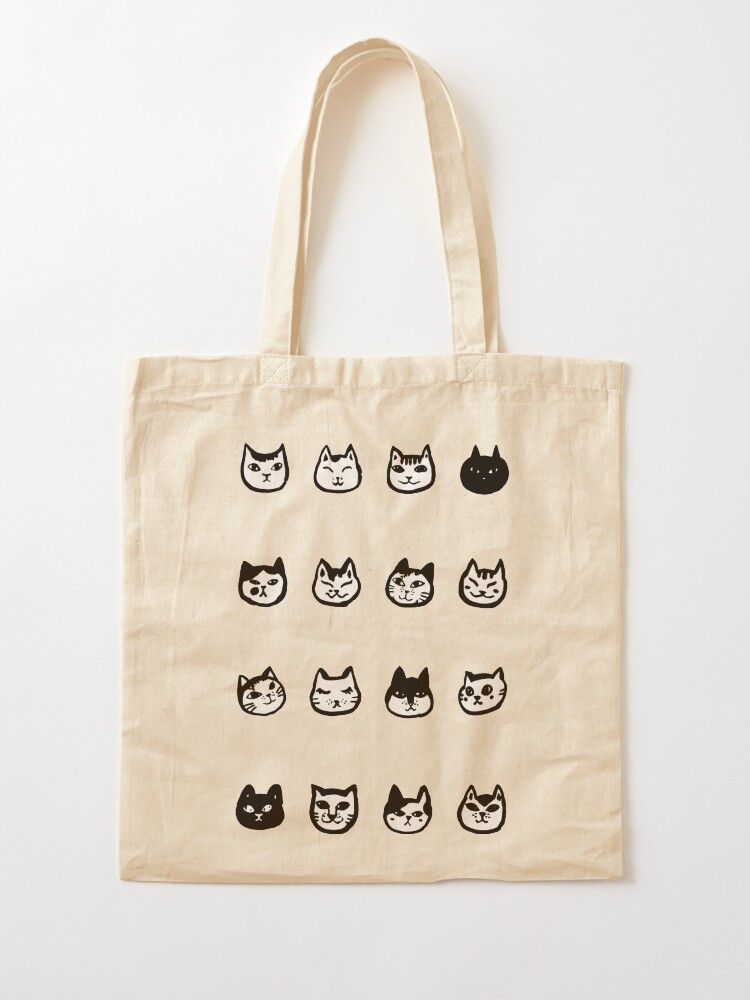 Alternate view of Cats Cats Cats Tote Bag