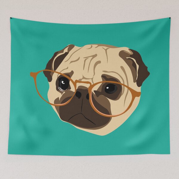 Item preview, Professor Pug designed and sold by jojobah.