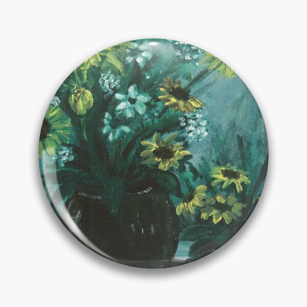 Item preview, Flowers by the window designed and sold by DCSMKreativ.