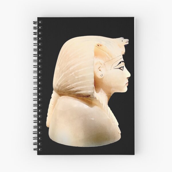 Item preview, Tutankhamun Canopic stopper (profile) designed and sold by DotorEaon.