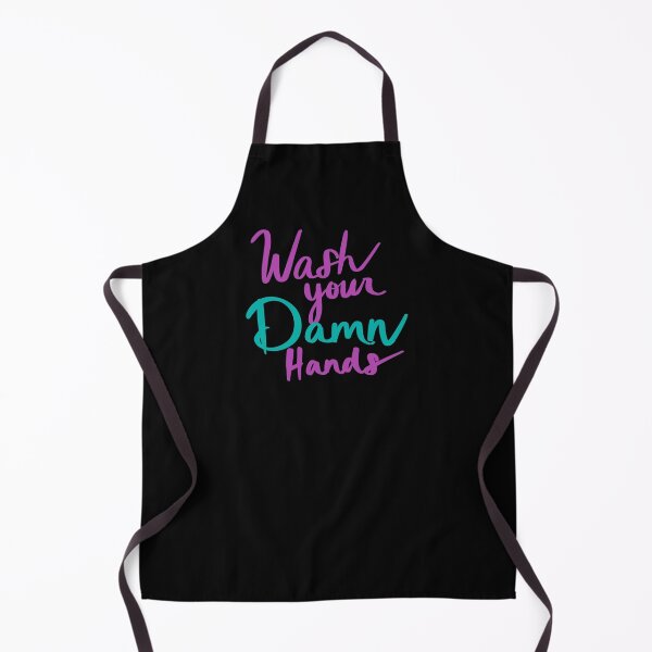 Item preview, Wash Your Hands designed and sold by Hannahs-Books.