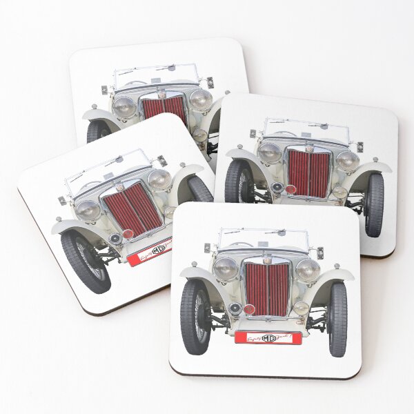 Item preview, Morris Garages MG TC designed and sold by Cars with Character.