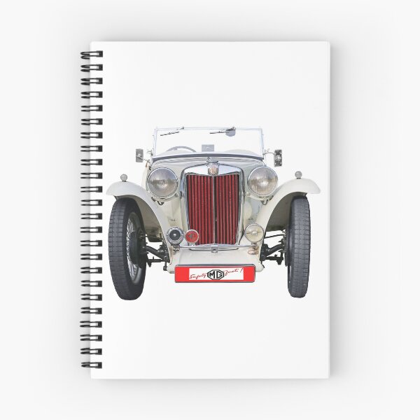 Item preview, Morris Garages MG TC designed and sold by Cars with Character.