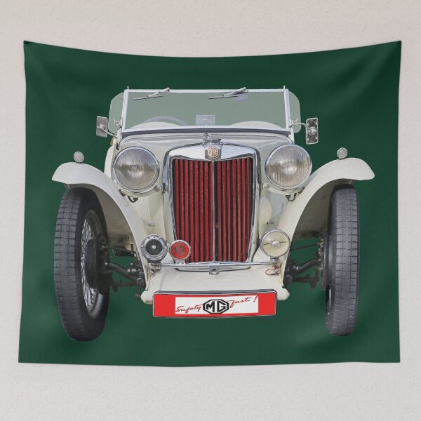 Item preview, Morris Garages MG TC designed and sold by Cars with Character.