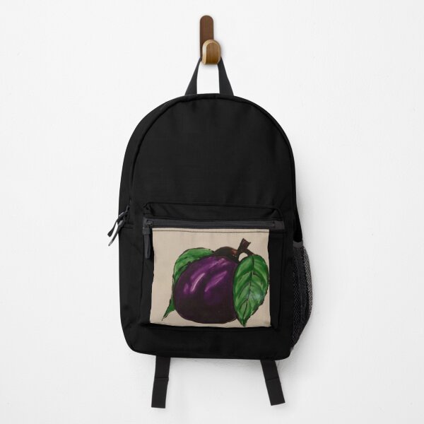 Item preview, Plump Plum designed and sold by lindahineart.