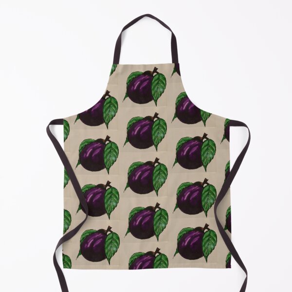 Item preview, Plump Plum designed and sold by lindahineart.