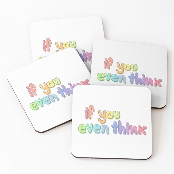 Item preview, alec benjamin - if you even think designed and sold by alamovinyl.