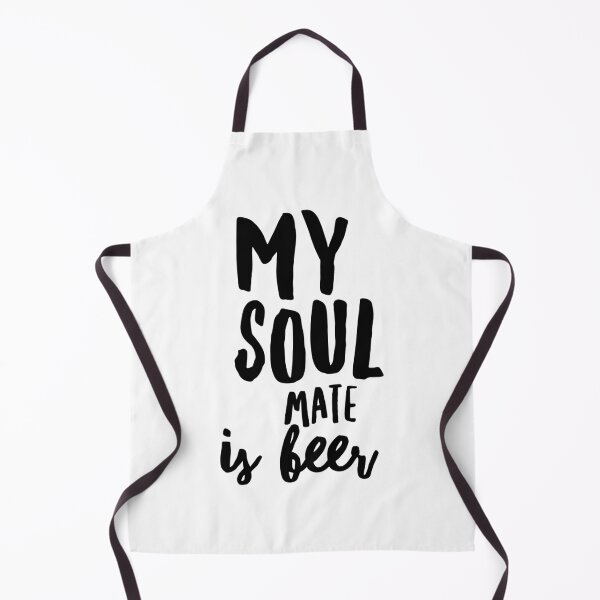 Item preview, My Soul Mate is Beer designed and sold by SerenaBliss.