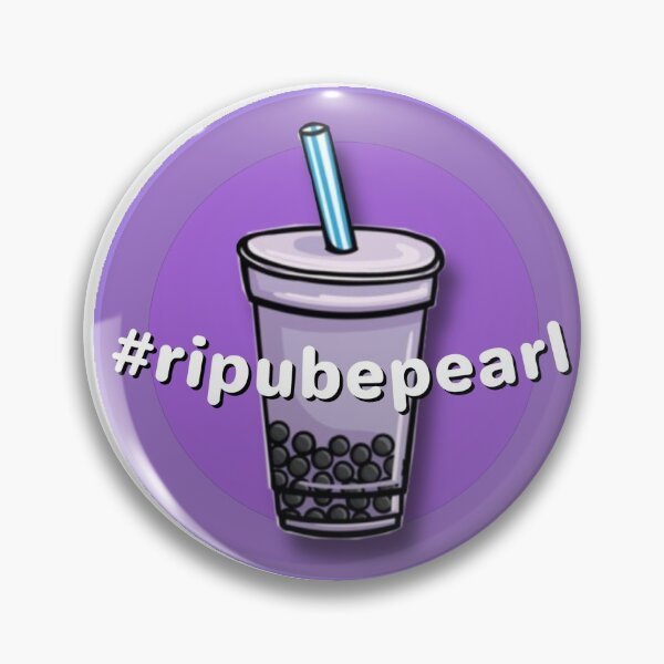 Item preview, RIP Ube Pearl designed and sold by staruku.