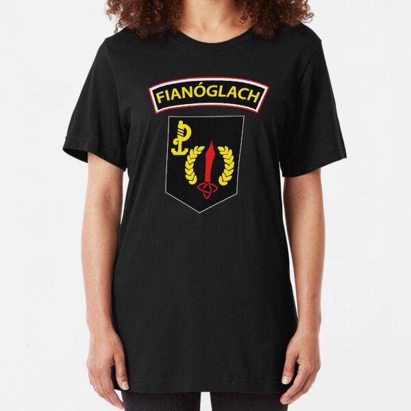 Irish Army Rangers Slim Fit T-Shirt