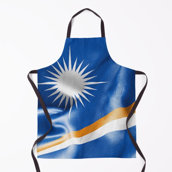 Item preview, Marshall Islands Flag designed and sold by MarkUK97.