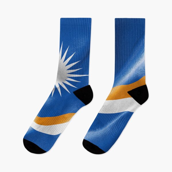 Item preview, Marshall Islands Flag designed and sold by MarkUK97.