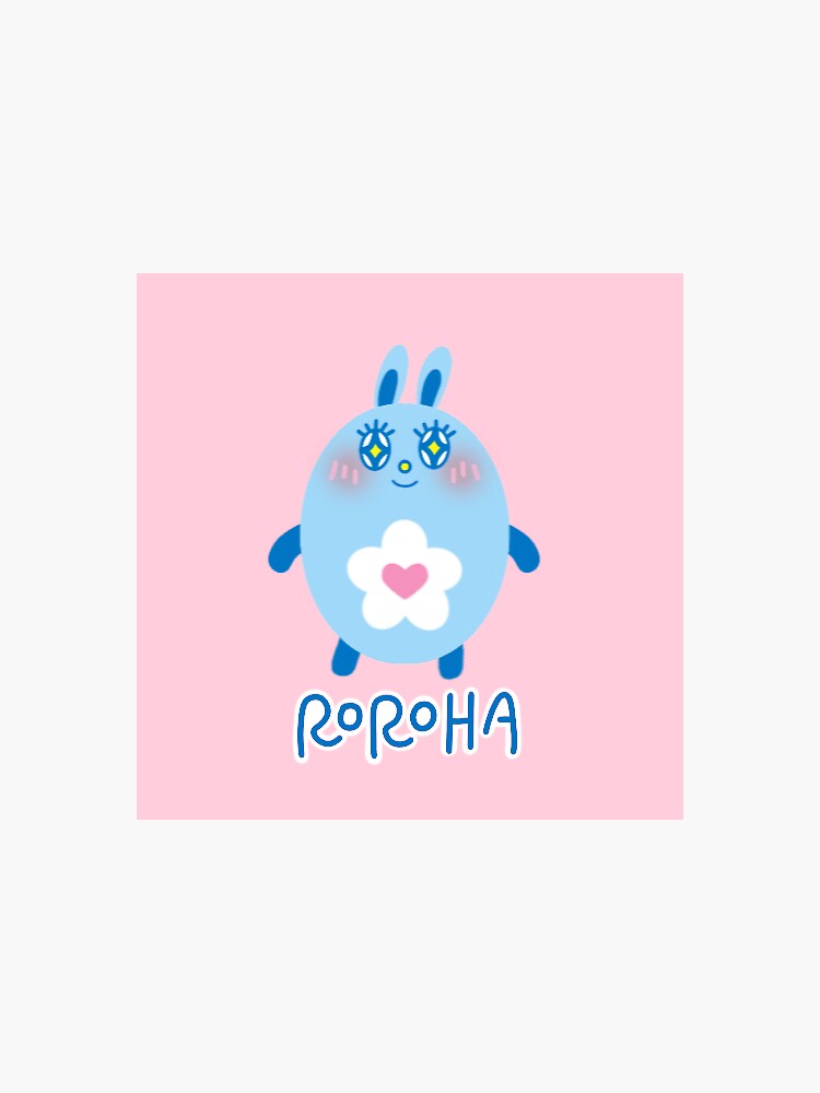 ROROHA NOONNOO or WOOAH - アイドルグッズ