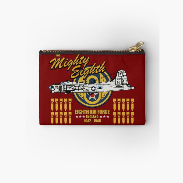 Item preview, The Mighty Eighth - B-17 Flying Fortress Eighth Air Force designed and sold by StrongVlad.