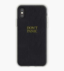 Hitchhiker's Guide (Earth Edition) iPhone Case