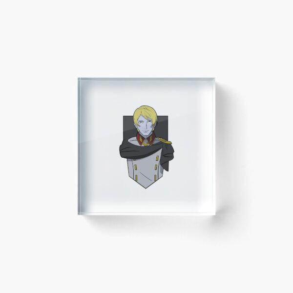 Item preview, Abelt Dessler / Leader Desslok - Yamato Star Blazers 2199 designed and sold by TParkeArt.