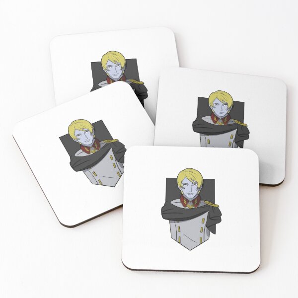 Item preview, Abelt Dessler / Leader Desslok - Yamato Star Blazers 2199 designed and sold by TParkeArt.