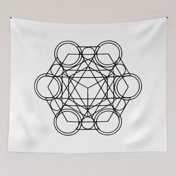 Item preview, Sacred Geometry #1 designed and sold by PrMoonlessNight.