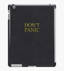 Hitchhiker's Guide (Earth Edition) iPad Case/Skin