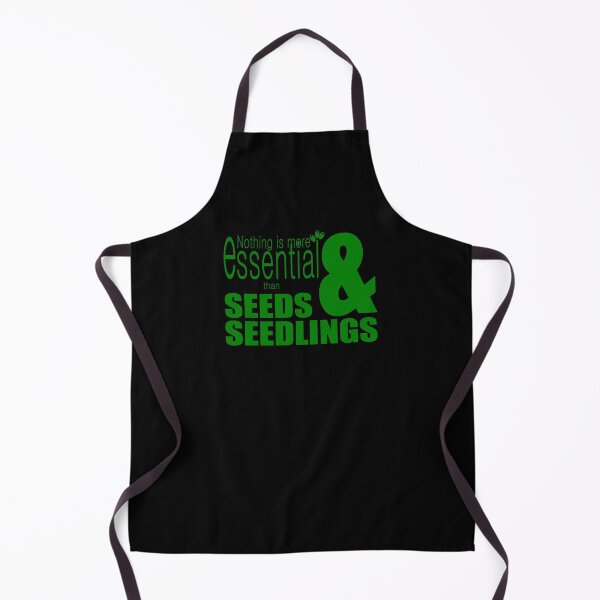 Item preview, Seeds and seedlings - - security and sustainability (green image) designed and sold by Momentumist.