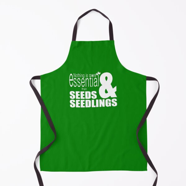 Item preview, Seeds and seedlings - - security and sustainability (green background) designed and sold by Momentumist.