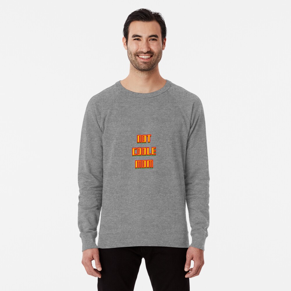 Item preview, Lightweight Sweatshirt designed and sold by HauntedBox.