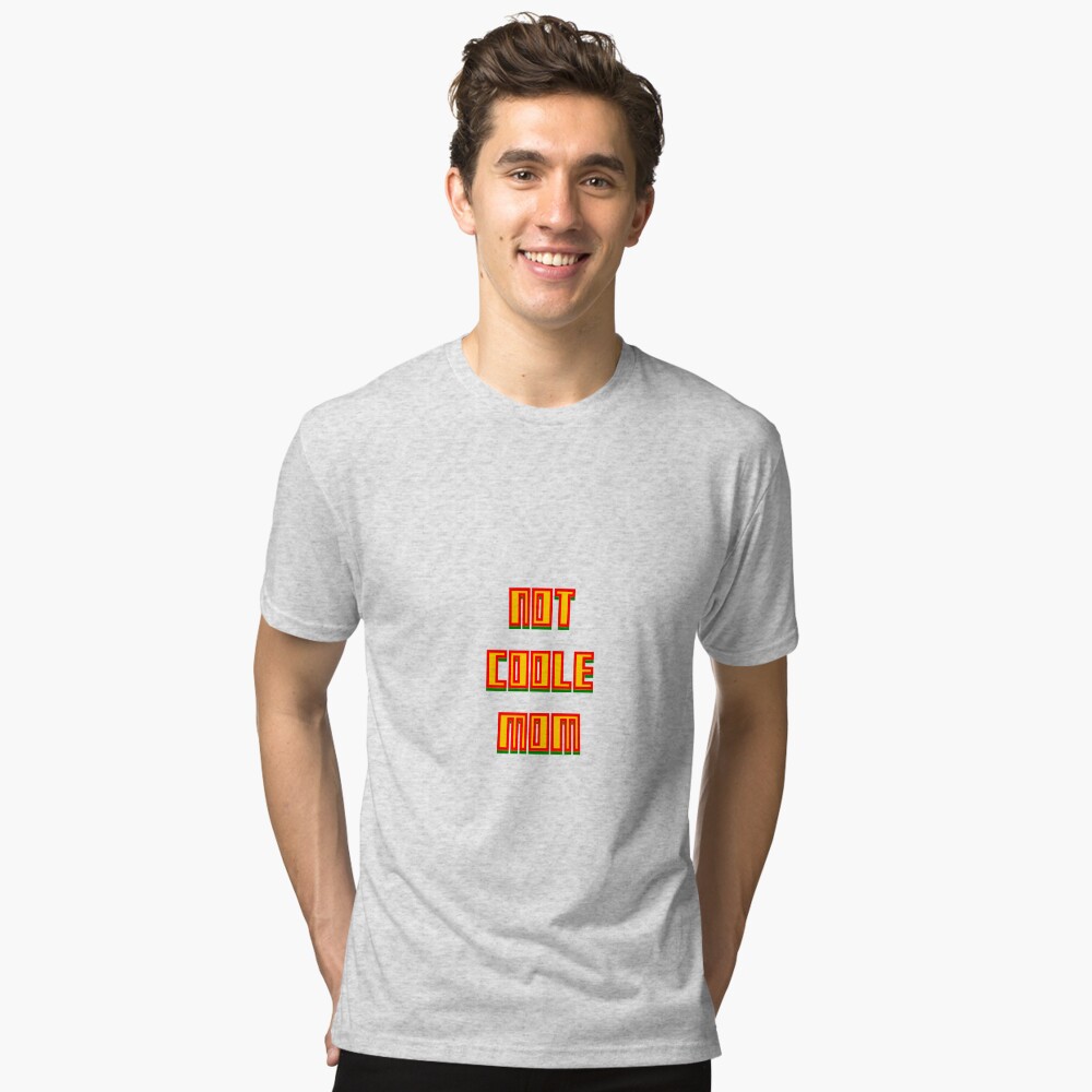 Item preview, Tri-blend T-Shirt designed and sold by HauntedBox.