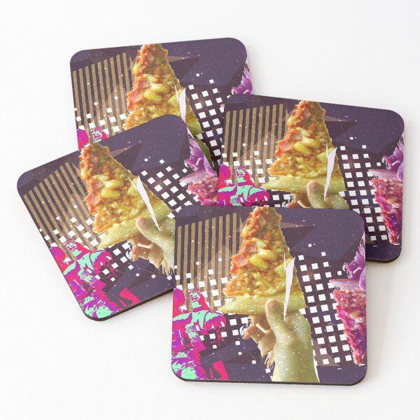 Item preview, Space Pizza designed and sold by ExploreTheBasic.