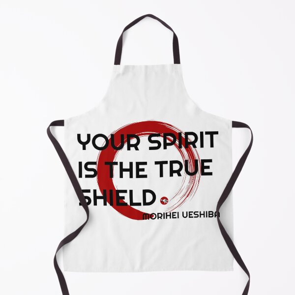 Item preview, Your Spirit Is The True Shield designed and sold by Bali Budo.