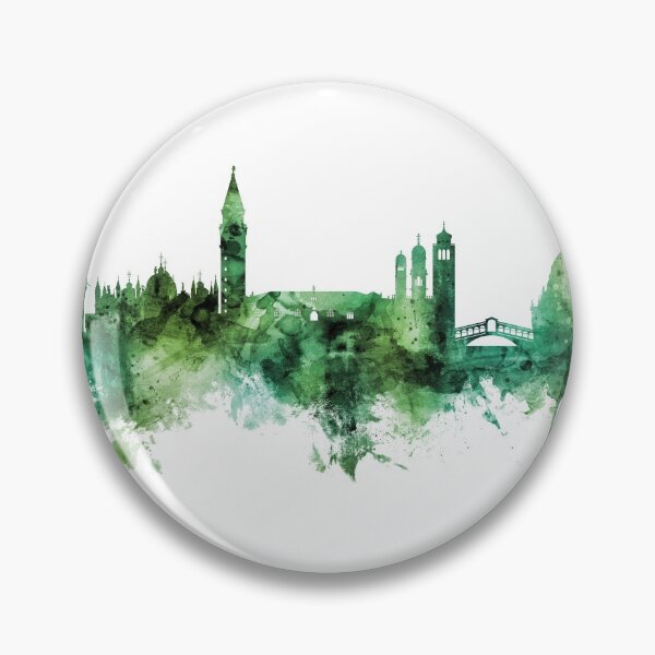 Item preview, Venice Italy Skyline designed and sold by ArtPrints.