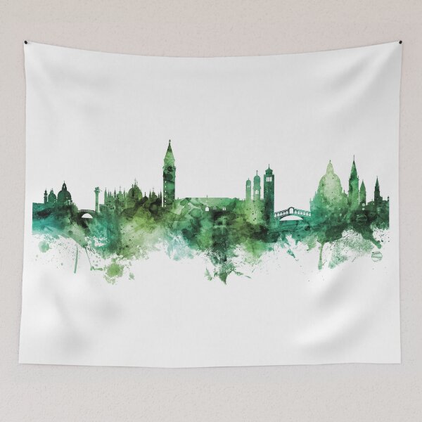 Item preview, Venice Italy Skyline designed and sold by ArtPrints.