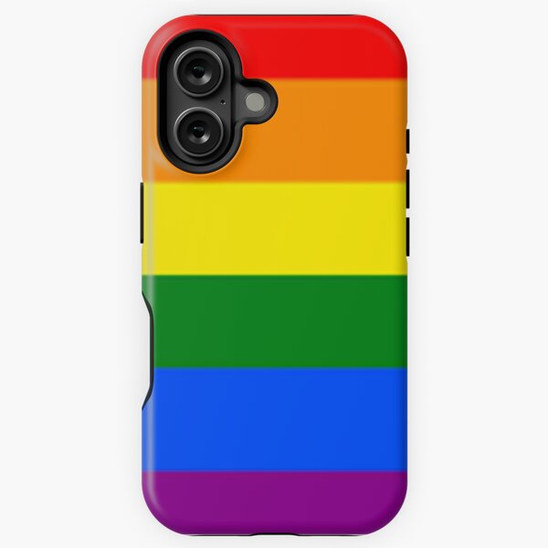 Artikel-Vorschau von LGBT-Flagge (Regenbogenfahne), designt und verkauft von PrMoonlessNight.