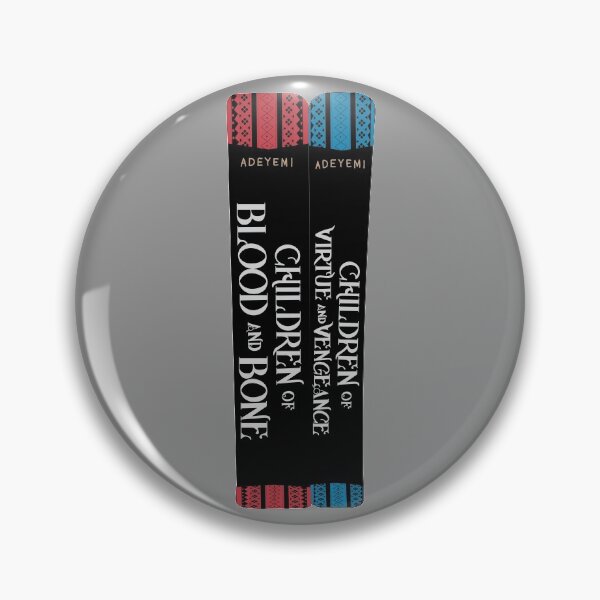 Item preview, Tomi Adeyemi - Children of Blood and Bone designed and sold by Hannahs-Books.