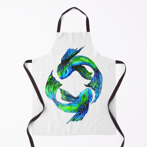 Item preview, 'Koi' Antics designed and sold by Linda Callaghan.