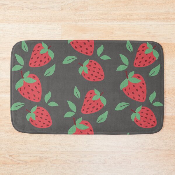 Item preview, Strawberries designed and sold by MaddiLoppnow.
