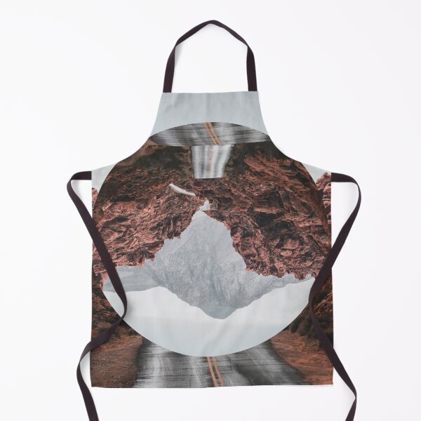 Item preview, Road Through the Mountain Pass designed and sold by idovedesign.