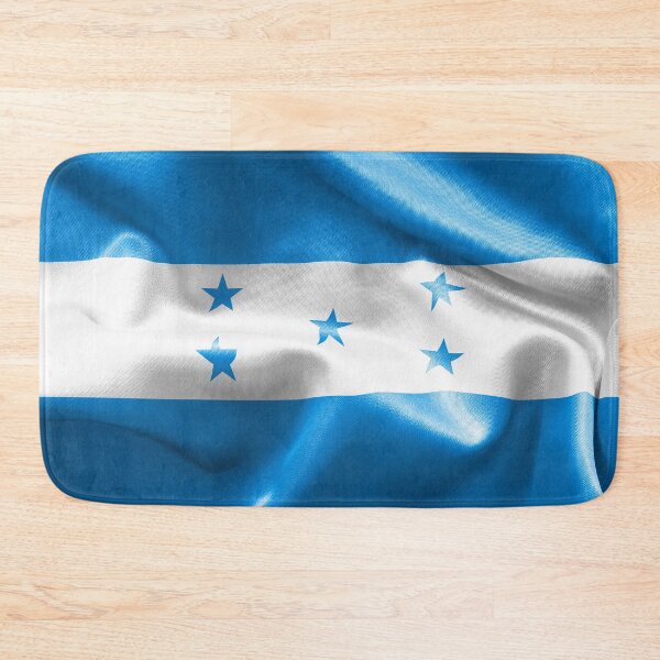 Item preview, Honduras Flag designed and sold by MarkUK97.