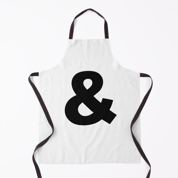 Item preview, Minimalistic Black And White Ampersand Symbol Graphic designed and sold by artsandsoul.