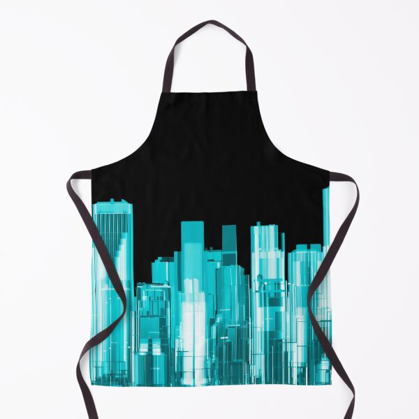 Item preview, Hologram city panorama designed and sold by GrandeDuc.