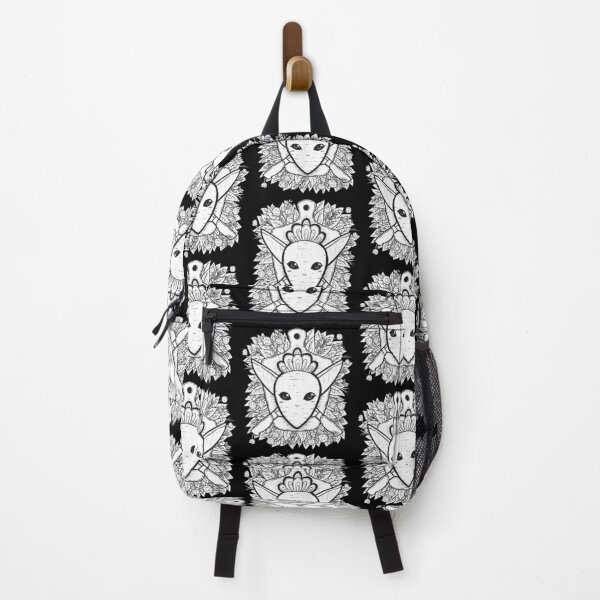 Item preview, Radish/Carrot and Knife Coat of Arms Illustration designed and sold by ZaryaKiqo.