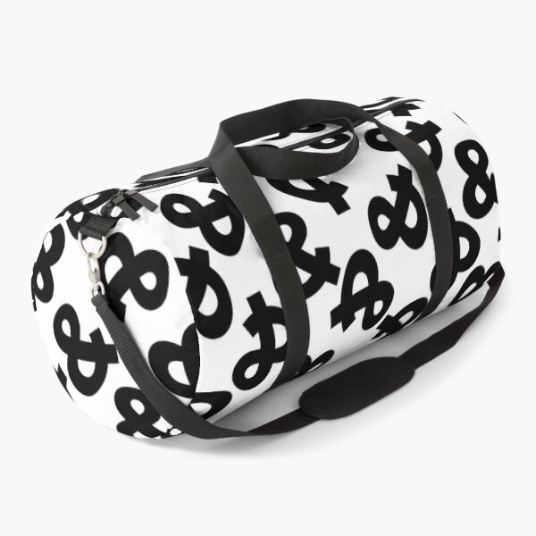 Item preview, Minimalistic Black And White Ampersand Symbol Graphic designed and sold by artsandsoul.