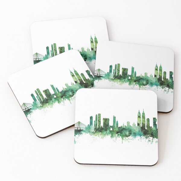Artikelvorschau, Mumbai Skyline India Bombay entworfen und verkauft von ArtPrints.