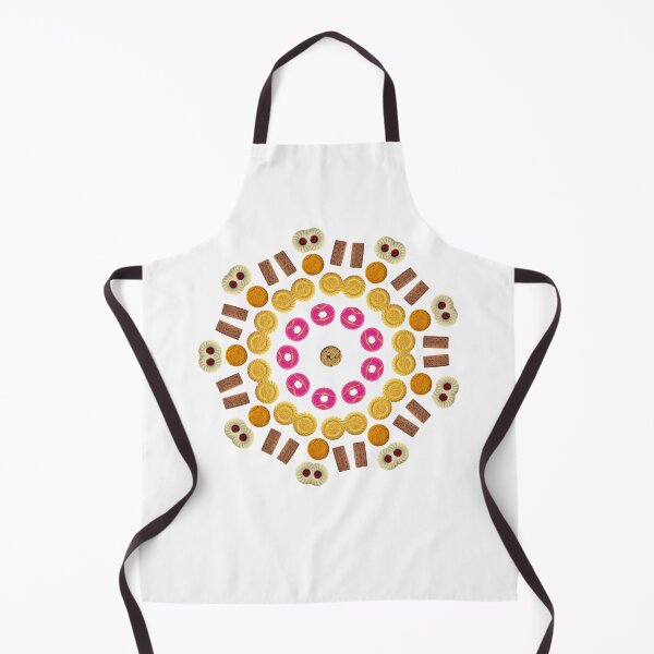 Item preview, Kaleidoscope Biscuit Circular Pattern designed and sold by MarkUK97.