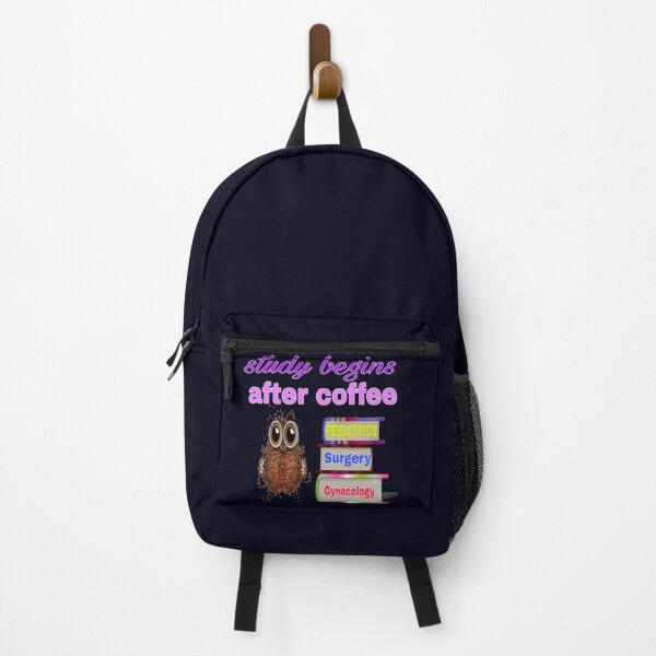 Item preview, study begins after coffee designed and sold by doctors-apparel.
