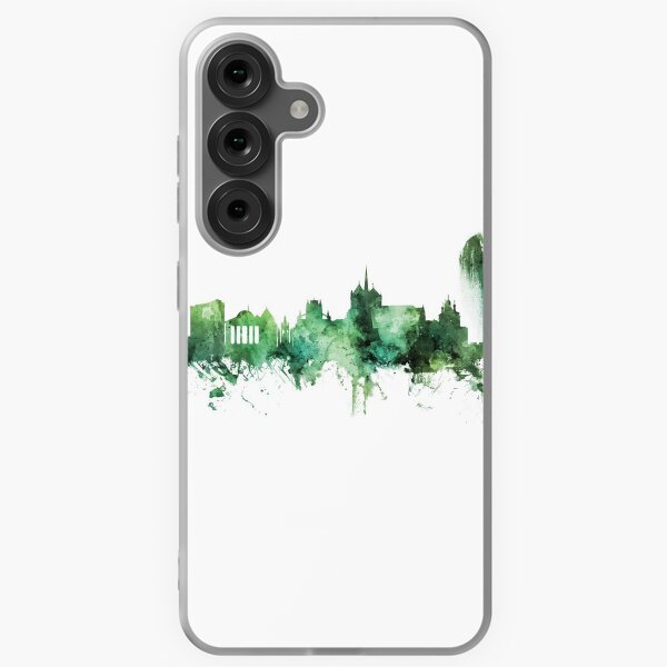Item preview, Geneva Switzerland Skyline designed and sold by ArtPrints.