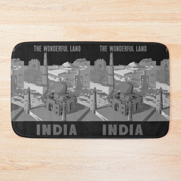 Item preview, The wonderful Land Noire vintage travel poster designed and sold by stickart-marek.