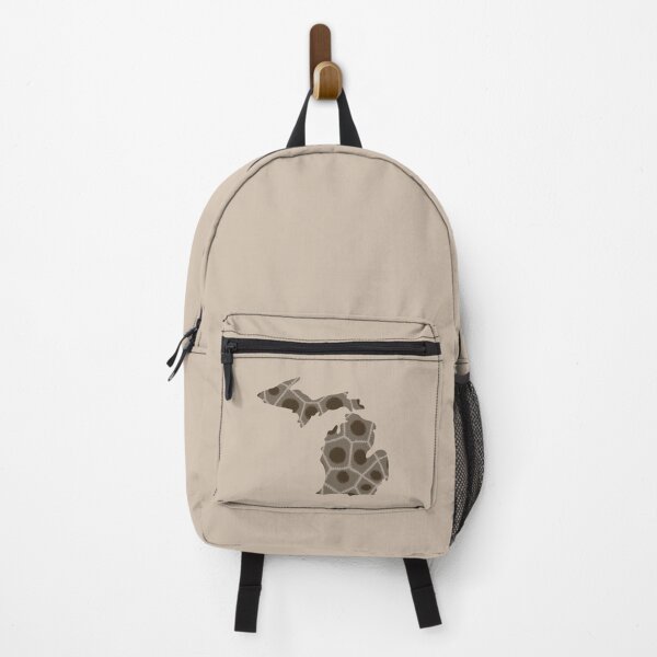 Item preview, Michigan State Petoskey Stone Cut-out designed and sold by laurcich.