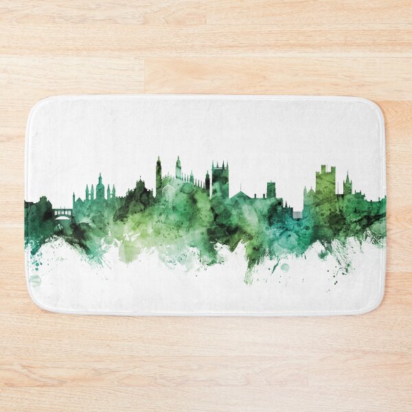 Item preview, Cambridge England Skyline designed and sold by ArtPrints.