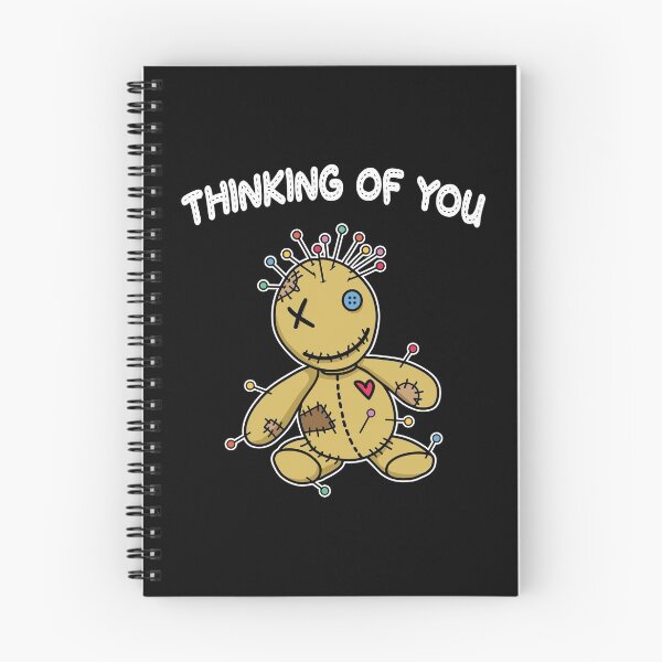 Item preview, Thinking of You Doll Fun Romantic Gift design designed and sold by Lisbob.