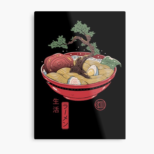 Item preview, Bonsai Ramen designed and sold by vincenttrinidad.